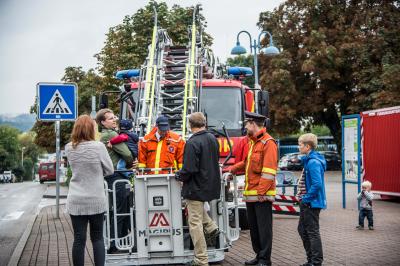 Winnenden: Sicherheitstag rund um das Feuerwehrmuseum